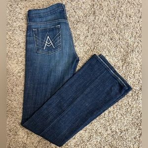 7FAMK “A Pocket” Jeans